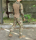Комплект форми HAN WILD G2 Мультикам Убакс та Штани ТМ, фото 5