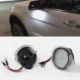 Підсвітка дзеркала Led Ford Fusion/Edge/Explorer 2013-2020 комплект JU5Z13B374A