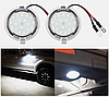 Підсвітка дзеркала Led Ford Fusion/Edge/Explorer 2013-2020 комплект JU5Z13B374A, фото 6