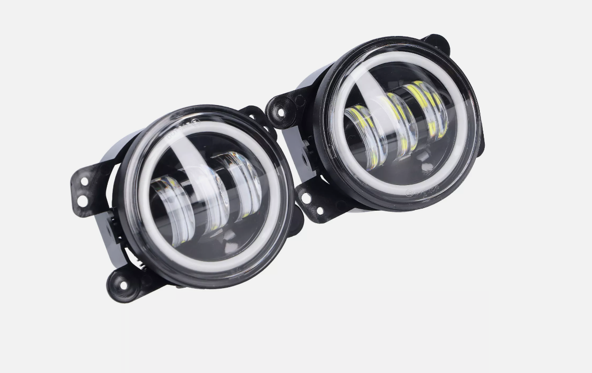 противотуманные фары ЛЕД на ФОРД