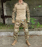 Костюм IDOGEAR G3 Мультикам Убакс і Штани з наколінниками ТМ, фото 2