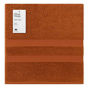 ARDESTO Набір рушників махрових Splendid 50х90 см, 70х140 см, 2 шт., 100% бавовна, теракотова