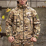 Комплект форми на флісі Soft Shell мультикам, фото 2