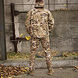 Комплект форми на флісі Soft Shell мультикам, фото 8