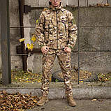 Комплект форми на флісі Soft Shell мультикам, фото 9