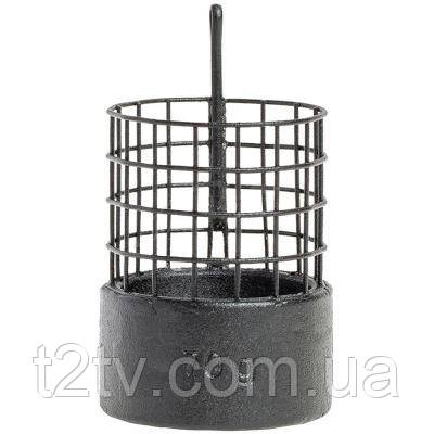 Годівниця Brain fishing Куля M крашена 30g Black (1858.21.23)