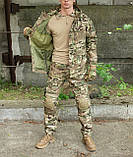Костюм 3В1 HAN WILD М65 куртка штани убакс мультикам ТМ, фото 2