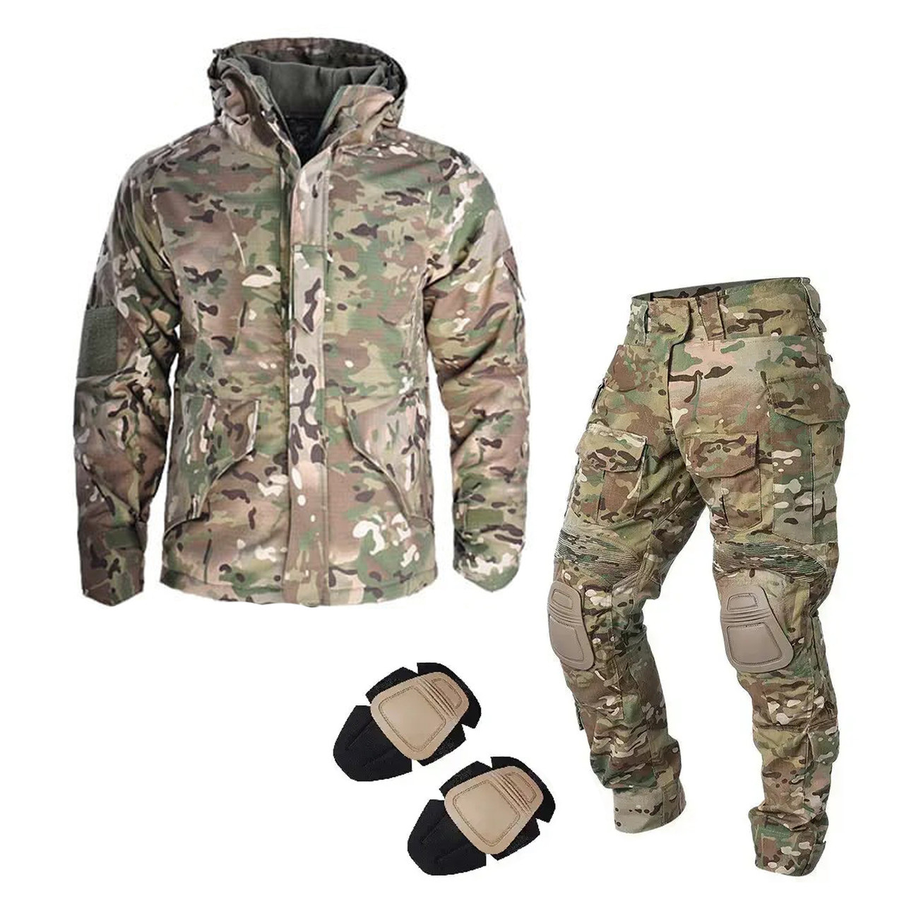 Костюм IDOGEAR G8 куртка та штани мультикам Весна Осінь ТМ, фото 1