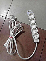 Подовжувач мережевий фільтр Б/У Legrand 695012 Подовжувач