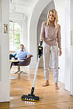 Karcher Пилосос безпровідний VC 7 Cordless yourMax, 350Вт, конт пил -0.8л, автон. робота до 60хв, вага-2.57кг,, фото 5
