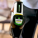 Karcher Пилосос безпровідний VC 7 Cordless yourMax, 350Вт, конт пил -0.8л, автон. робота до 60хв, вага-2.57кг,, фото 9