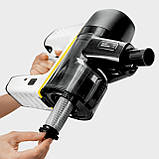 Karcher Пилосос безпровідний VC 7 Cordless yourMax, 350Вт, конт пил -0.8л, автон. робота до 60хв, вага-2.57кг,, фото 10
