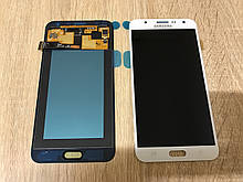 Дисплей Samsung J700 Galaxy J7 Білий(White),GH97-17670A, Super AMOLED!