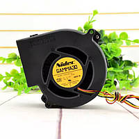 Вентилятор улитка Nidec A34123-57 3500 RPM 2-pin 12V 0,46A