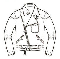 Косуха жіноча