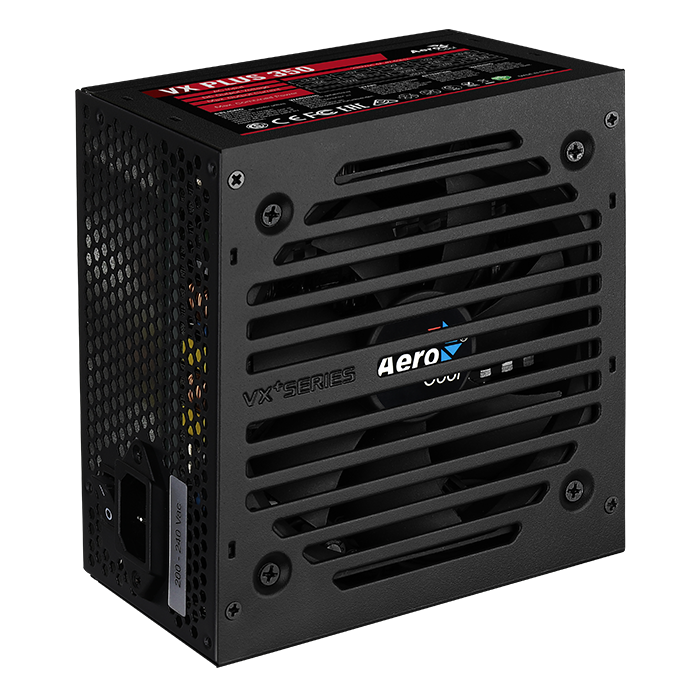Блок живлення 350W AeroCool VX Plus 350, ATX БВ