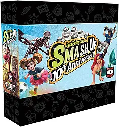 Smash Up: 10th Anniversary (Заміс ювілейна редакція, Англійською)