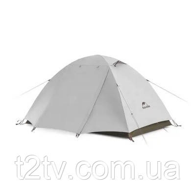 Намет Naturehike тримісний CNK2300ZP024 білий (6976023923708)