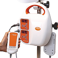 Комплекс підігріву рідин і розчинів AMPIRmini з двома виносними теплообмінниками Медапаратура