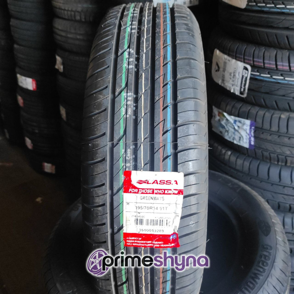 Lassa Greenways 195/70 R14 91T
