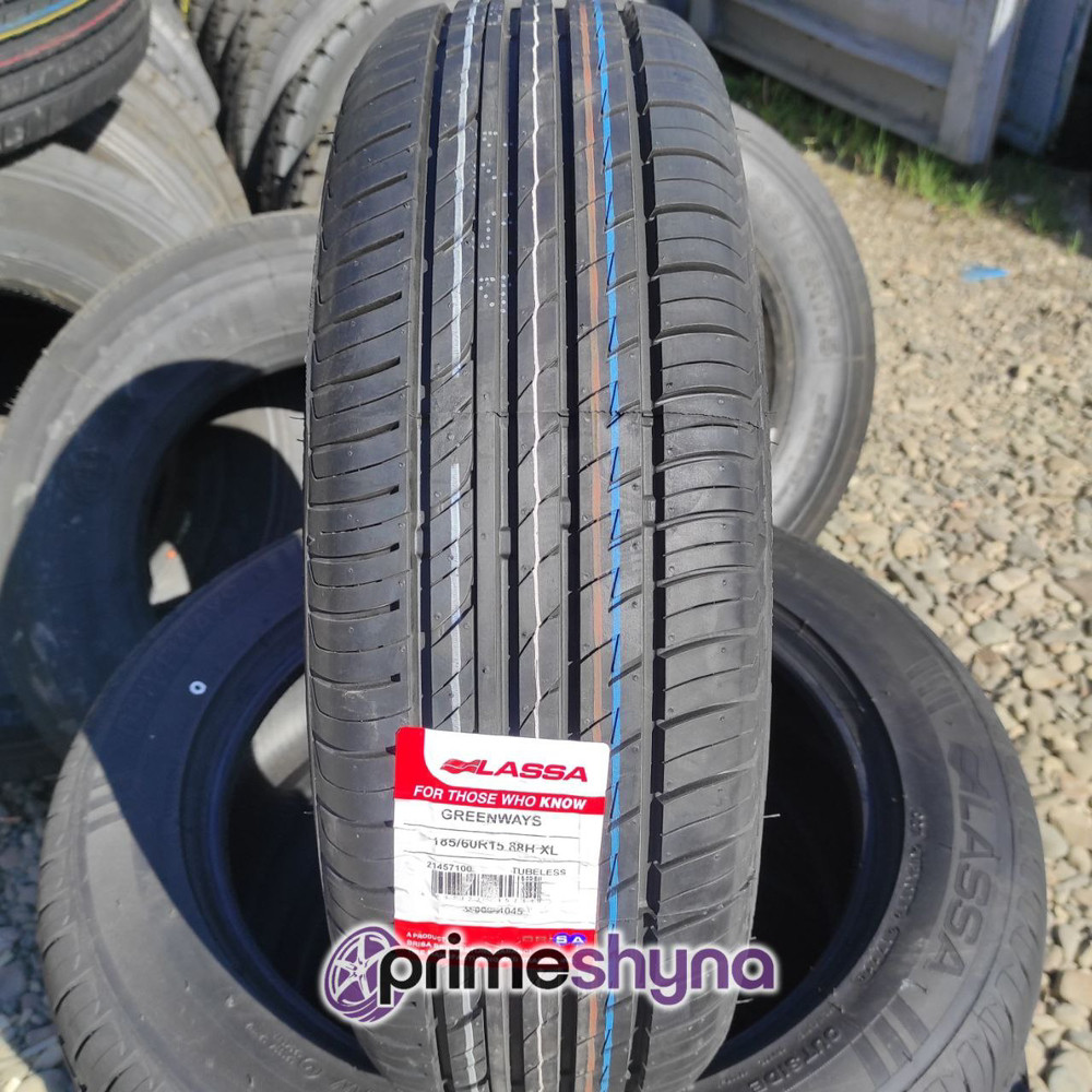Lassa Greenways 185/60 R15 88H XL