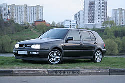 Лобове скло на Volkswagen Golf 3 1991-97 г.в.