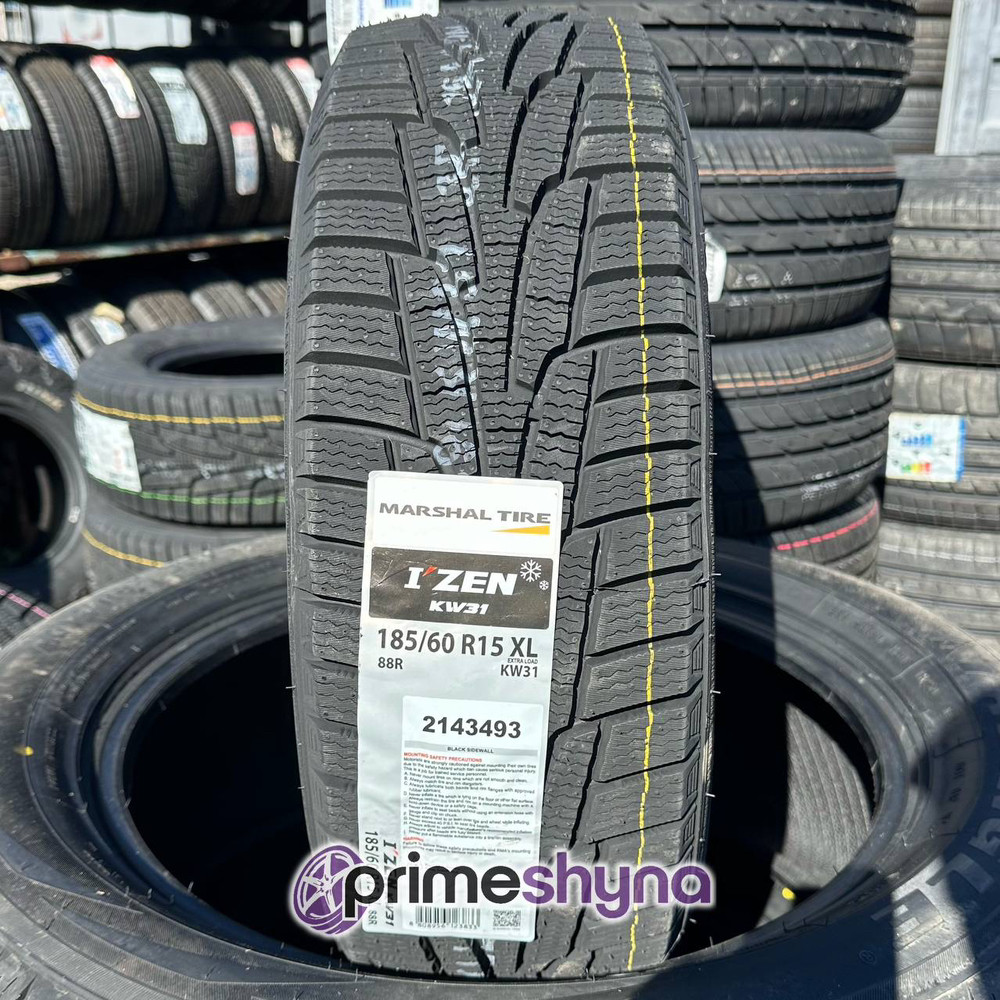 Marshal I'Zen KW31 185/60 R15 88R XL