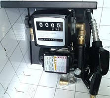 Заправний модуль для дизельного палива 220 В 40 л/хв.