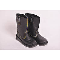 Сапоги рабочие с металлическим носком Cemto