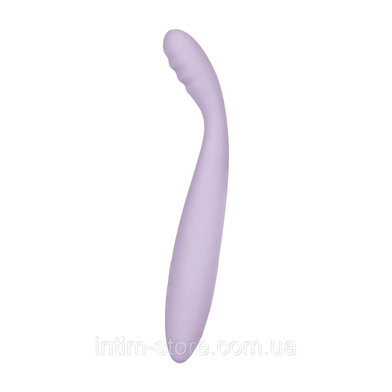 Тонкий вібратор точки G Svakom Cici 2 Lilac SX0685, фото 1