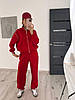 Костюм жіночий з якісної турецької двонитки, фото 2