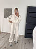 Костюм жіночий з якісної турецької двонитки, фото 3