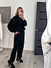 Костюм жіночий з якісної турецької двонитки, фото 6