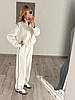 Костюм жіночий з якісної турецької двонитки, фото 7