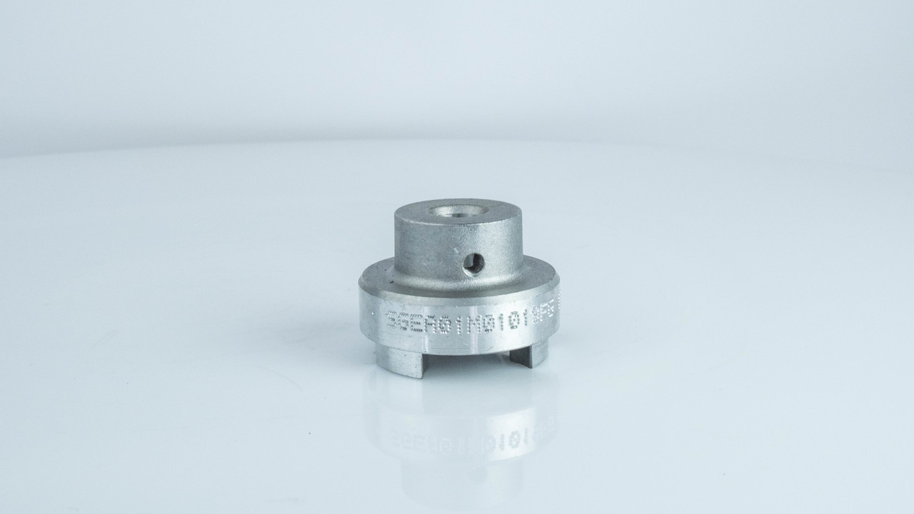 Напівмуфта SGEA01M01021FG сполучна для електродвигуна, вал циліндричний Ø11