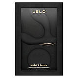 Масажер простати LELO Hugo 2 Remote Black SX0691, фото 5