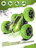 Машинка-перевертень трюкова всюдихід на радіокеруванні Stunt Car, Трюкова машина SV227, фото 3