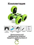 Машинка-перевертень трюкова всюдихід на радіокеруванні Stunt Car, Трюкова машина SV227, фото 8