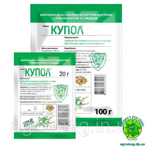 Купол 100г