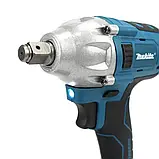 Набір інструментів 4в1 акумуляторна кутова шліфувальна машина болгарка, перфоратор, гайковерт, шурупокрут SV227, фото 3