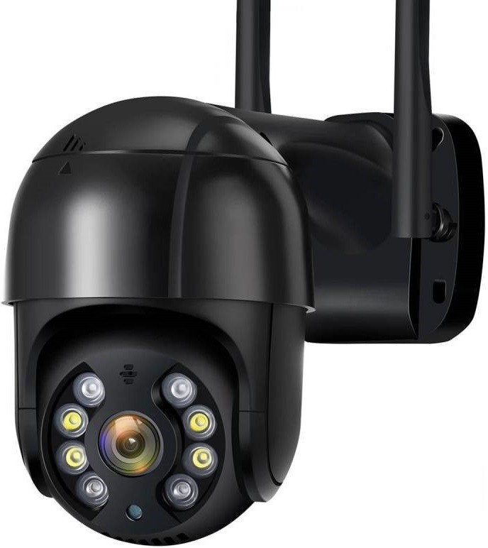 IP Camera PTZ-А8 з віддаленим доступом вулична + блок живлення (ACSee APP)