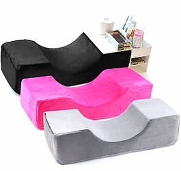 Подушка - оргонайзер для нарощування вій