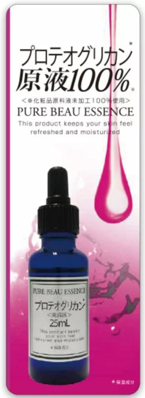 Зволожувальна сироватка з протеогліканами Japan Gals SC Pure Beau Essence Proteoglycan 25 мл