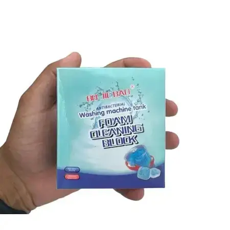 Антибактеріальний засіб очищення пральних машин Washing machine cleaner YU227, фото 1