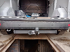 Фаркоп Ford Transit Custom 2012-2023 (Tourneo Custom) гак на болтах