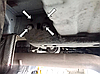 Фаркоп Ford Transit Custom 2012-2023 (Tourneo Custom) гак на болтах, фото 9