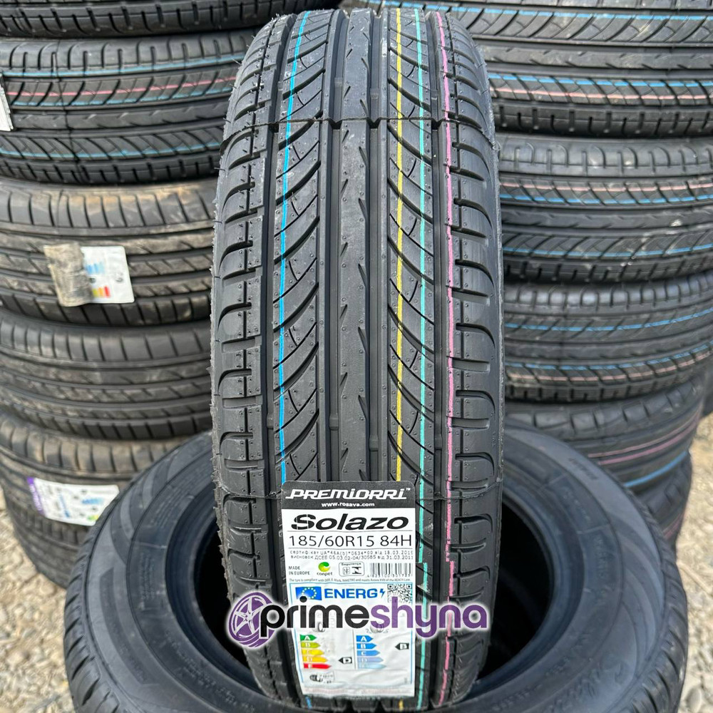 Premiorri Solazo 185/60 R15 84H