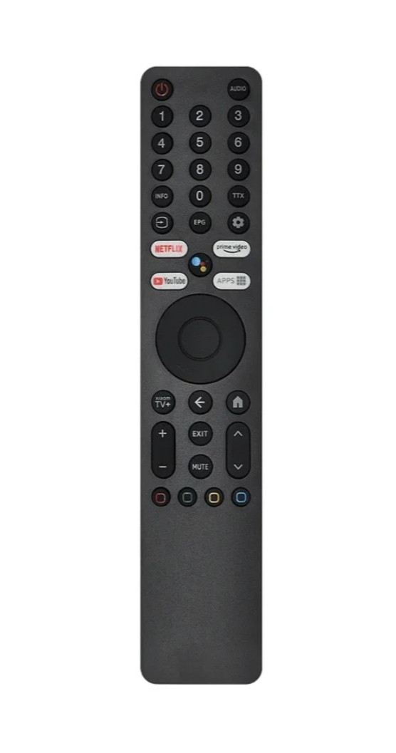 Пульт для телевізорів Xiaomi MI TV XMRM-ML Bluetooth з мікрофоном