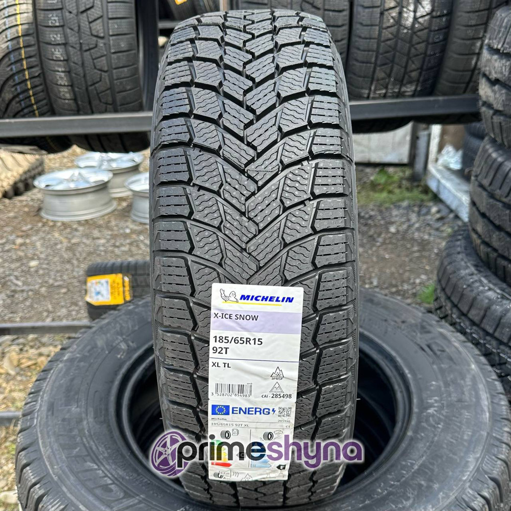 Michelin X-Ice Snow 185/65 R15 92T XL