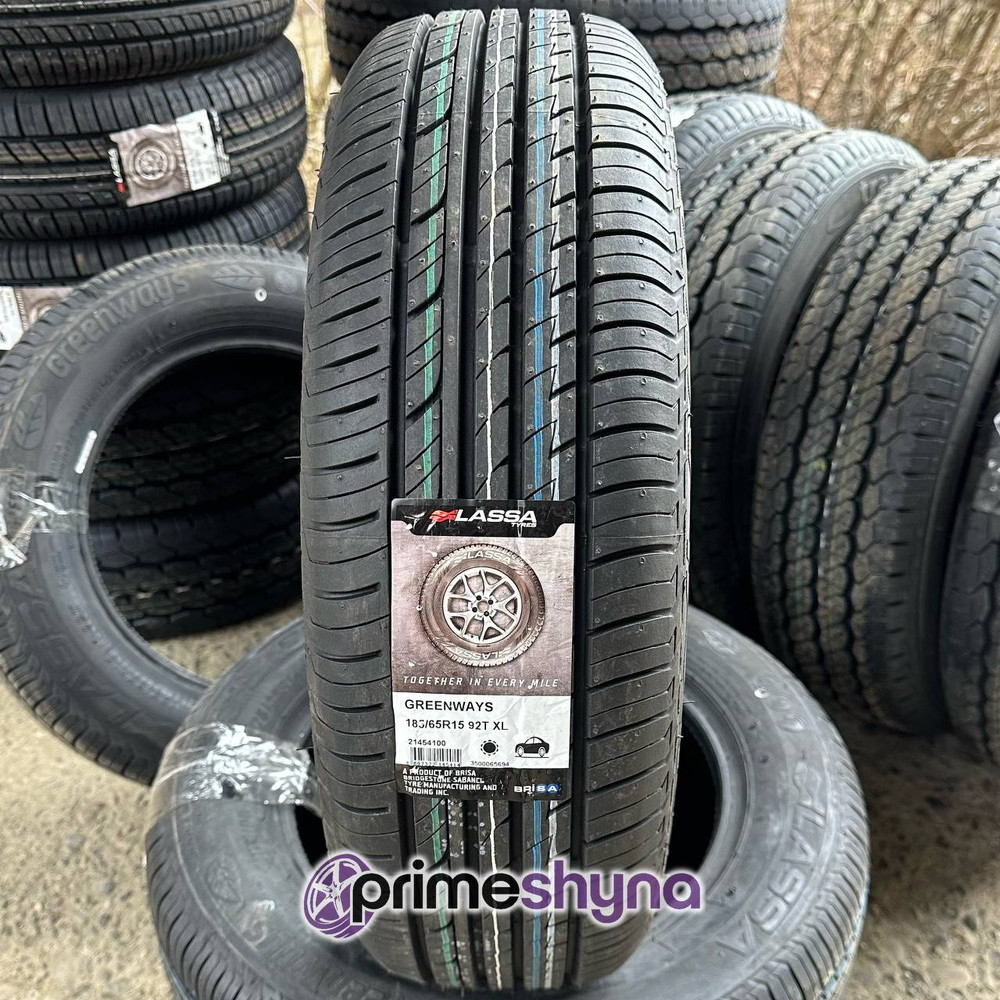 Lassa Greenways 185/65 R15 92T XL